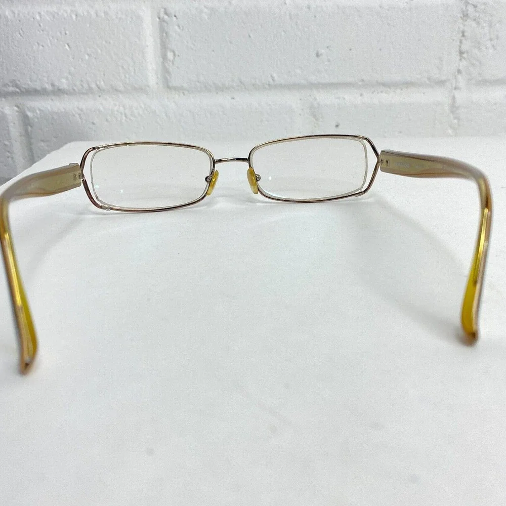 MICHAEL KORS MK439‎ 210 Brown EYEGLASSES FRAME 52-17-140 B26mm
